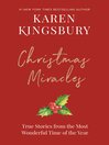 Cover image for A Treasury of Christmas Miracles